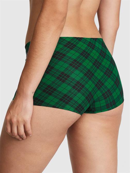 Pamuklu Boyshort Külot