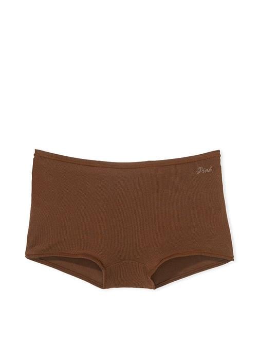 Pamuklu Boyshort Külot