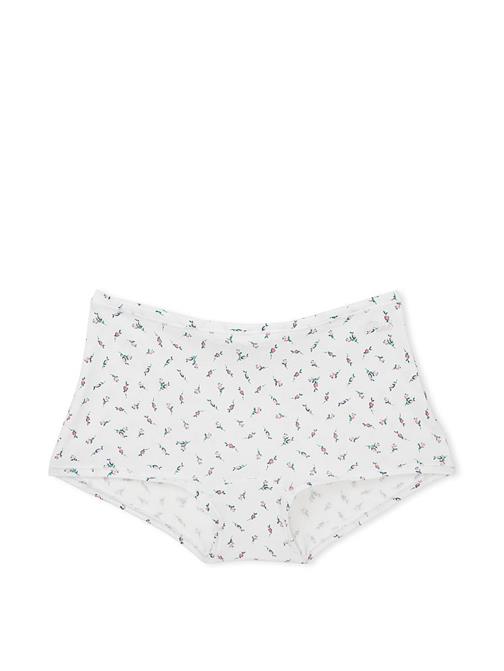 Pamuklu Boyshort Külot