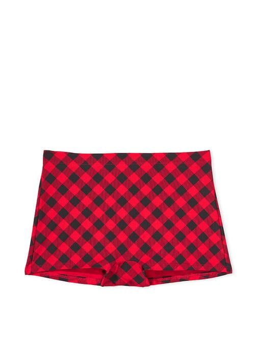 Pamuklu Boyshort Külot