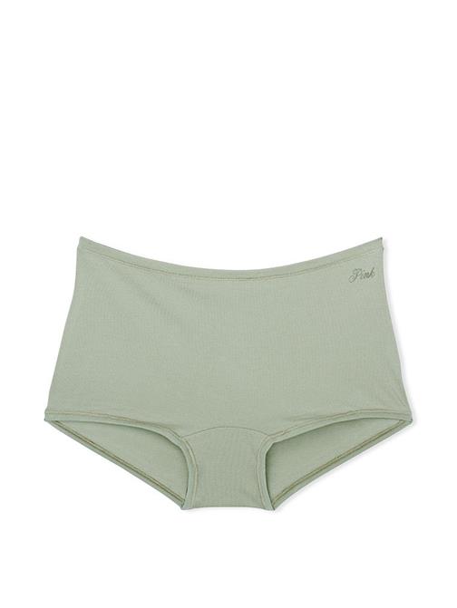 Pamuklu Boyshort Külot