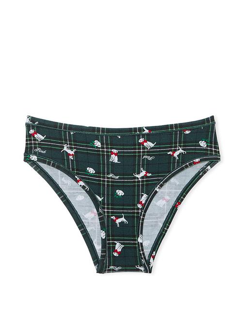 Pamuklu Cheeky Külot