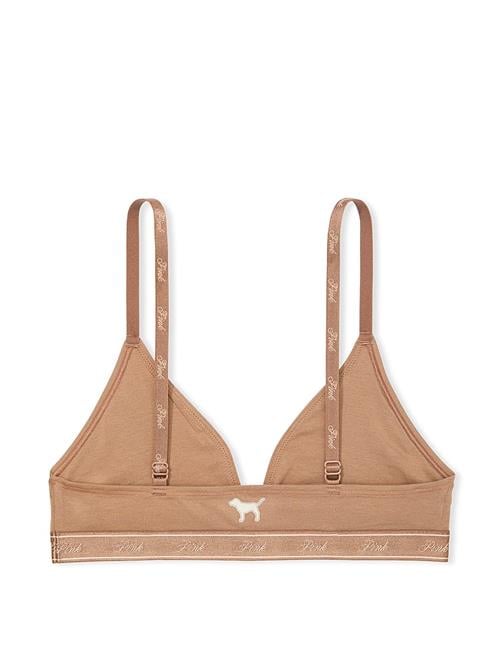 Pamuklu Logolu Üçgen Bralet