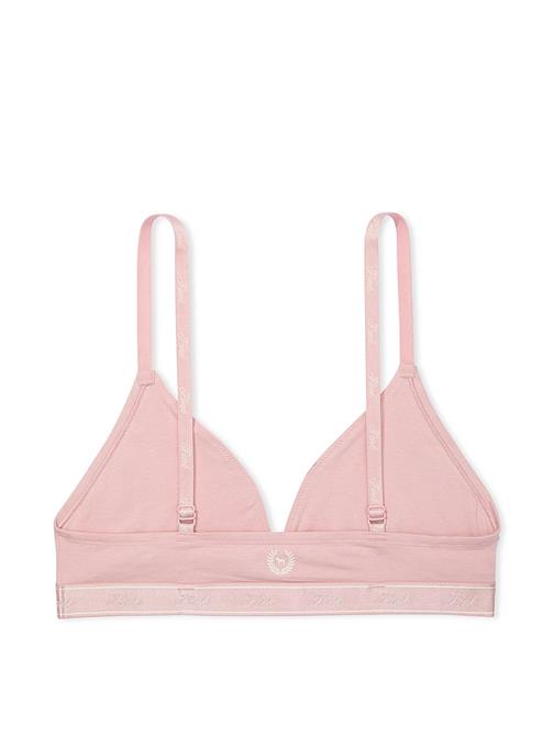 Pamuklu Logolu Üçgen Bralet