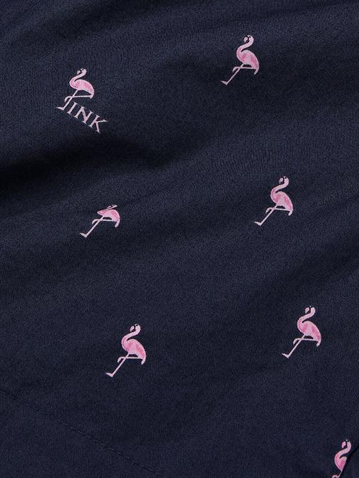 Pamuklu Poplin Boxer