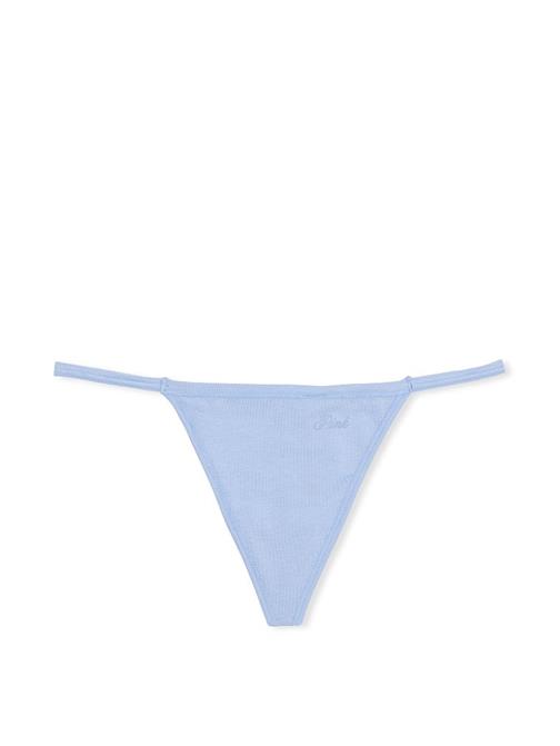 Pamuklu V-String Külot