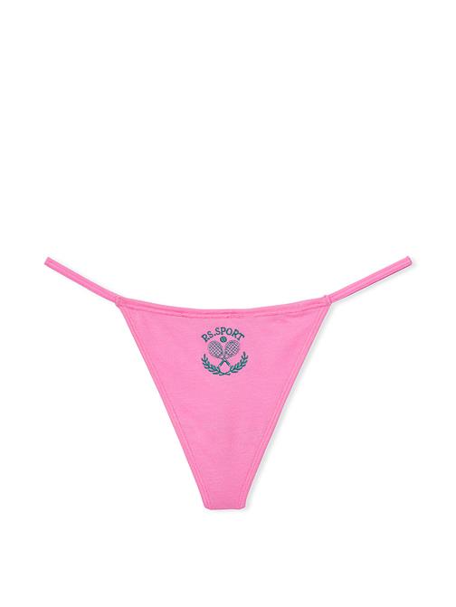 Pamuklu V-String Külot