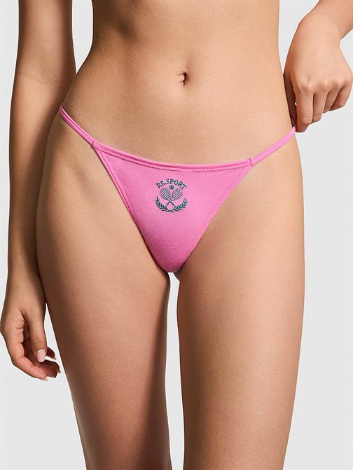 Pamuklu V-String Külot