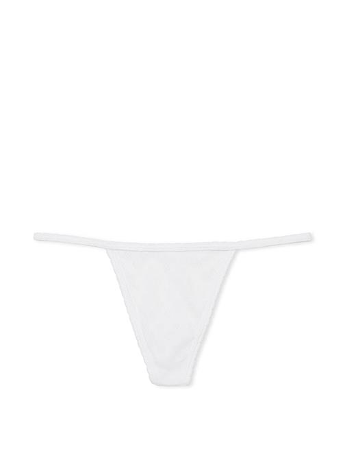 Pamuklu V-String Külot
