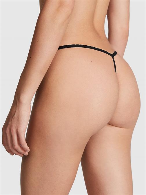 Pamuklu V-String Külot