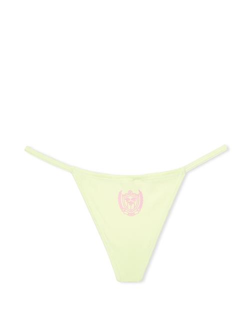 Pamuklu V-String Külot