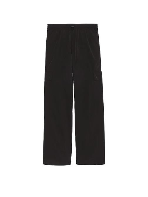 Paraşüt Saten Kargo Pantolon