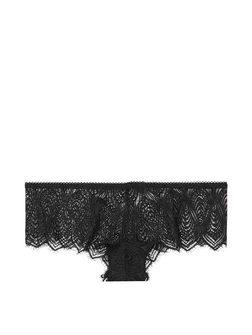 Very Sexy Peacock Dantel Cheeky Külot