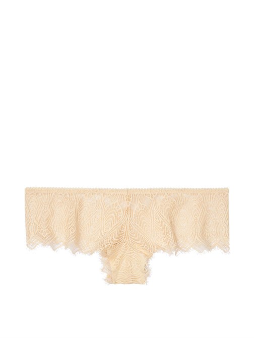 Very Sexy Peacock Dantel Cheeky Külot