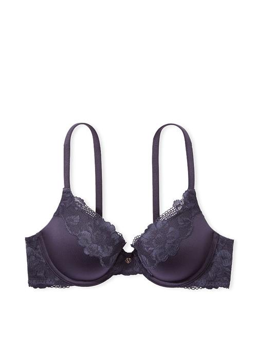 Toparlayıcı Push-Up Dantelli Sütyen