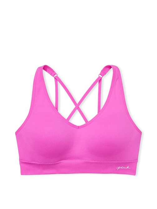 Seamless Air Orta Destekli Spor Sütyeni