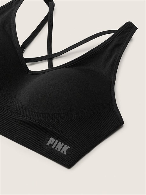 Seamless Air Orta Destekli Spor Sütyeni
