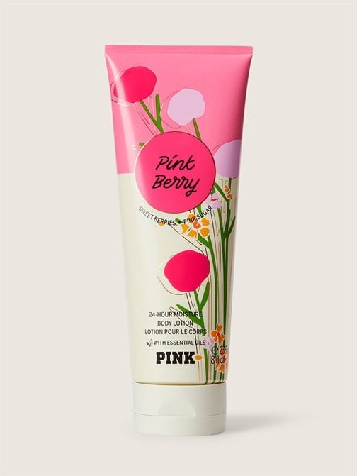 Pink Berry Vücut Losyonu