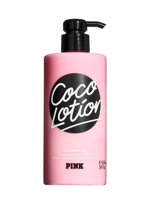 PINK Coconut Nemlendirici Vücut Losyonu