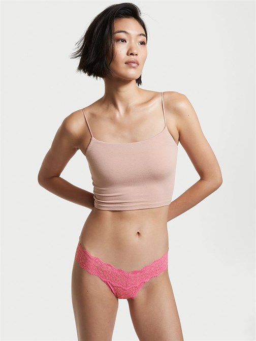 The Lacie Pırıltılı Hayvanlı Tanga Külot