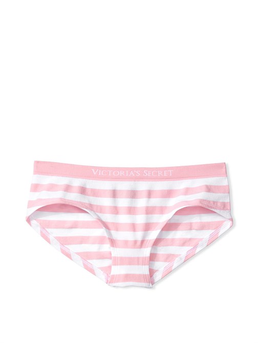 Playful Trend Çizgili Seamless Hiphugger Külot
