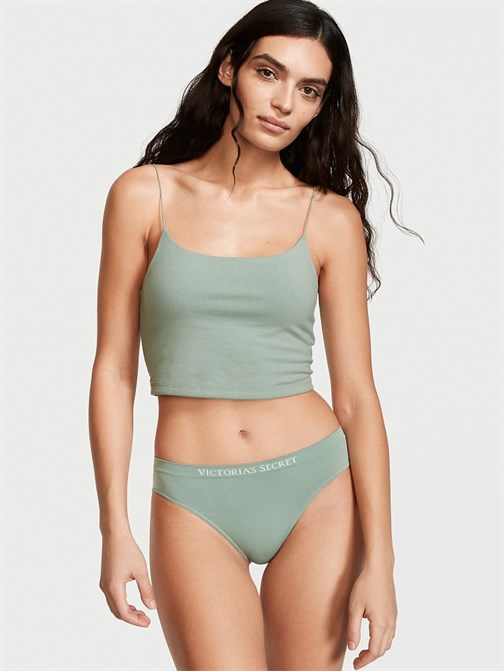 Playful Trend Seamless Logo Bikini Külot