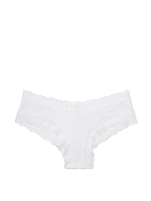 Posey Beli Dantelli Pamuklu Cheeky Külot