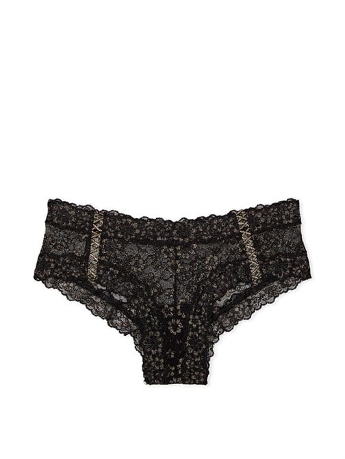 Posey Dantelli Bağcıklı Cheeky Külot