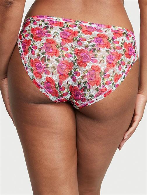Posey Dantelli Bikini Külot