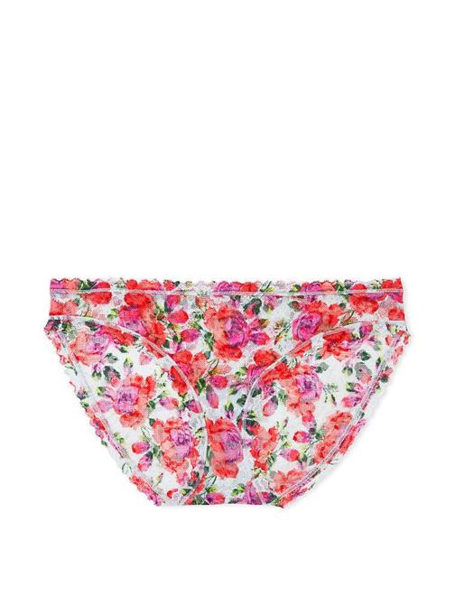 Posey Dantelli Bikini Külot