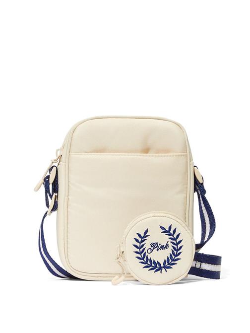 Puffer Çapraz Askılı Çanta