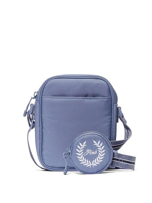 Puffer Çapraz Askılı Çanta