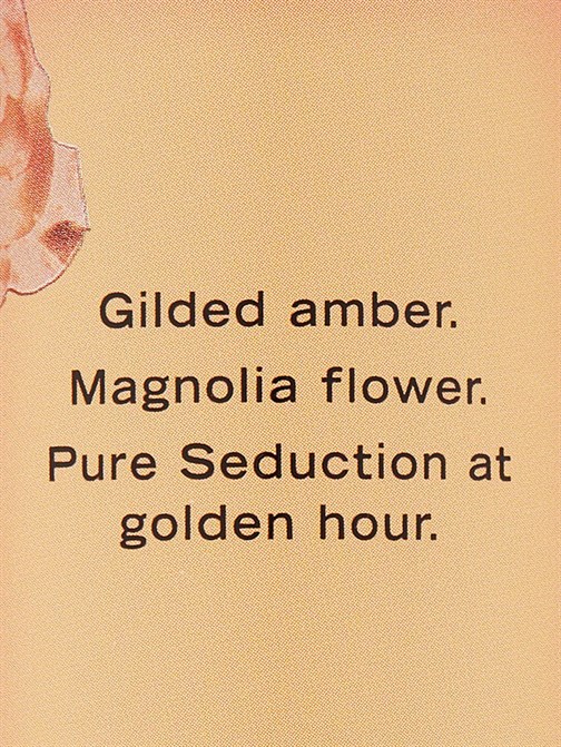Pure Seduction Golden Vücut Spreyi