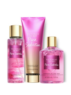 Pure Seduction Büyük Boy Hediye Seti