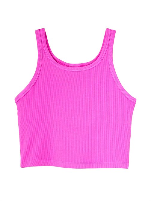 Ribanalı Crop Atlet