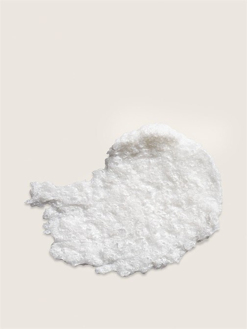 Rosewater Vegan Kolajenli ve Şeker Kristalli Pürüzsüzleştirici Vücut Peelingi