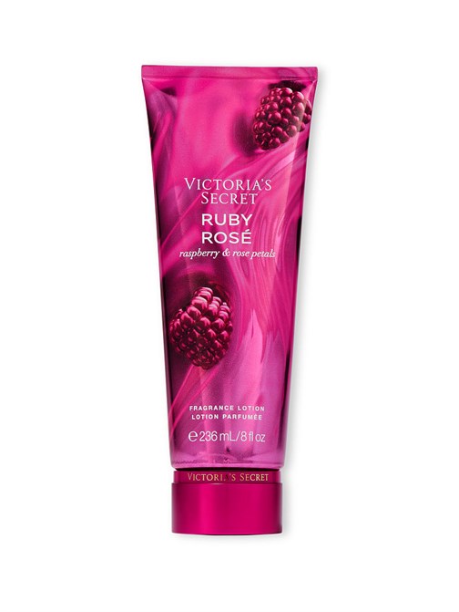 Ruby Rosé Vücut Losyonu