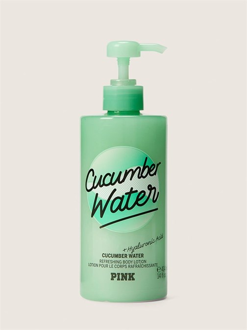 Cucumber Water Canlandırıcı Vücut Losyonu