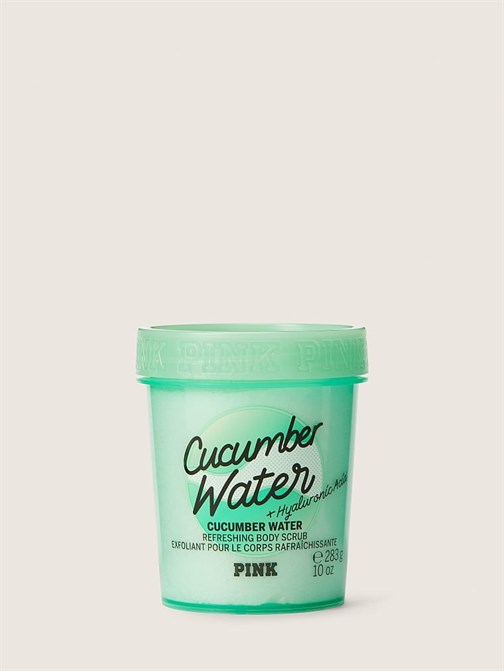 Cucumber Water Canlandırıcı Vücut Peelingi
