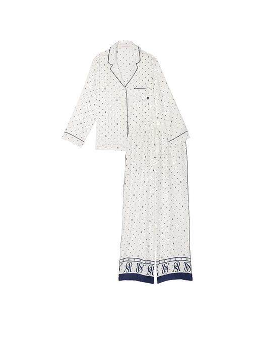 Saten Pijama Takımı