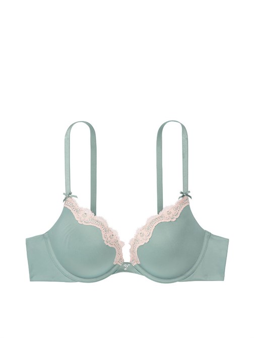 Dream Angels Saten Kaldırıcı Push-Up Sütyen