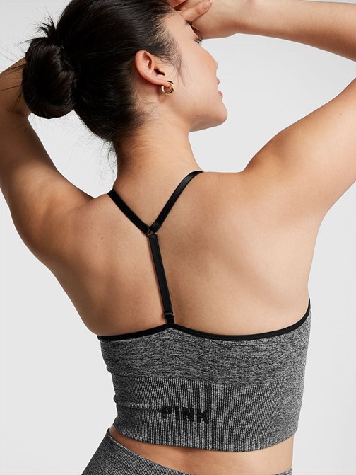 Seamless Air Hafif Destekli Spor Sütyeni