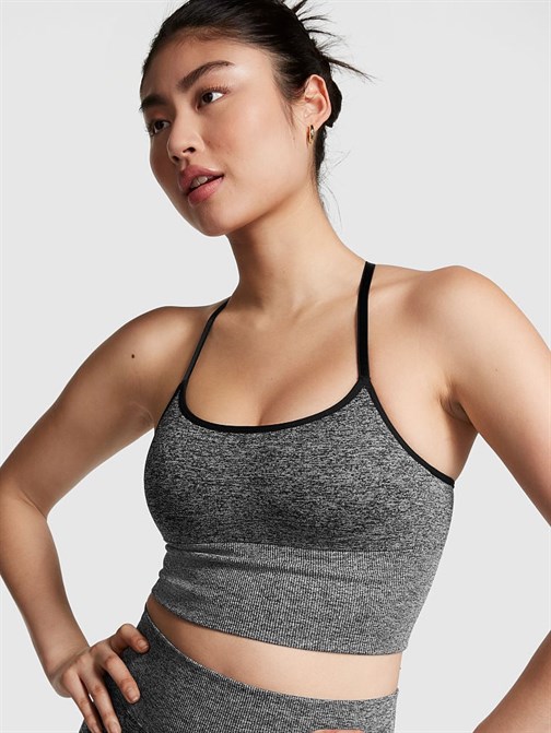 Seamless Air Hafif Destekli Spor Sütyeni