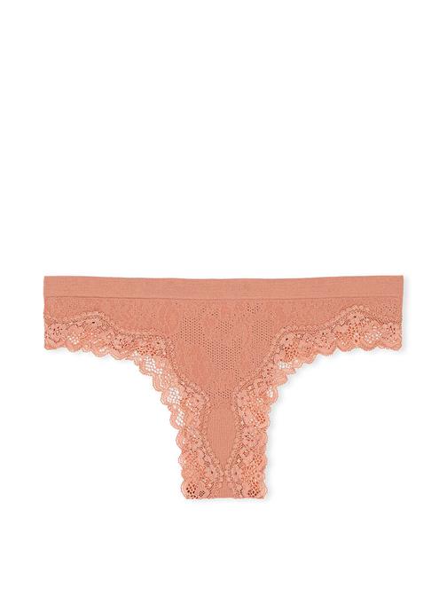 Seamless Dantelli Tanga