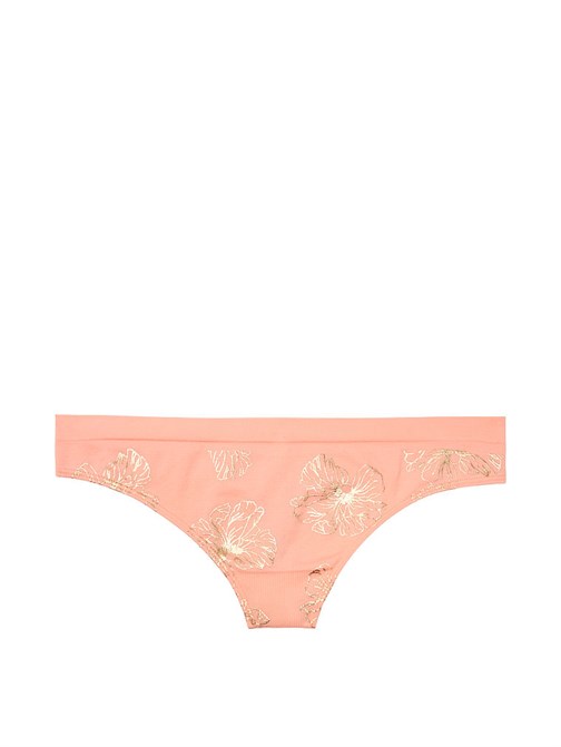 Playful Trend Seamless Yansımalı Tanga Külot