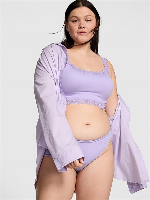 Seamless Hafif Astarlı Bralet