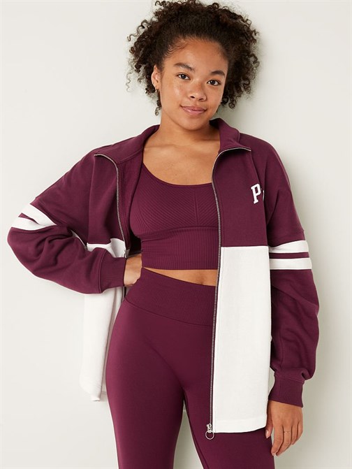 Seamless İnce Astarlı Spor Crop