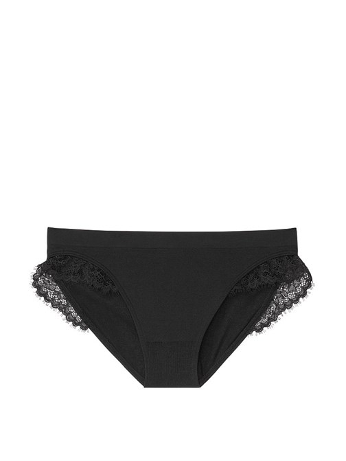Playful Trend Seamless Dantel Detaylı Bikini Külot