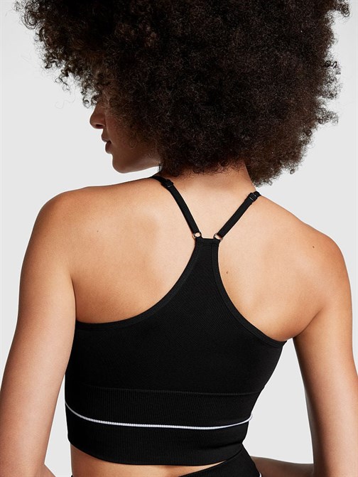 Seamless Longline Sporcu Sütyeni