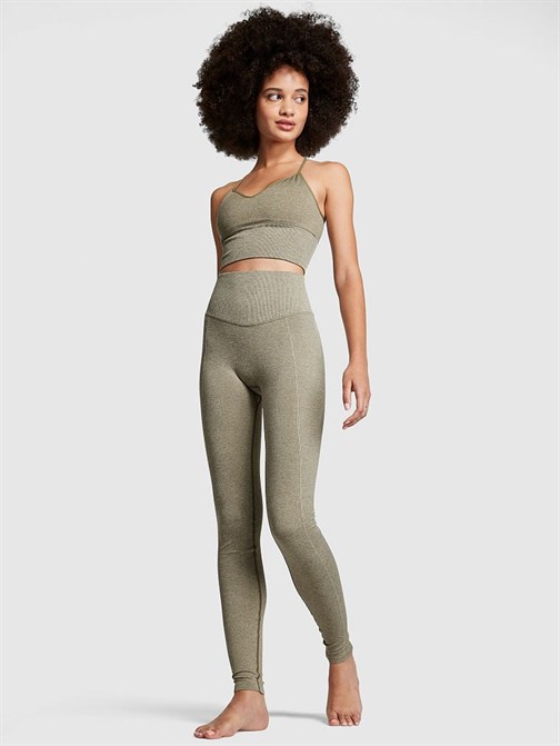 Seamless Longline Sporcu Sütyeni